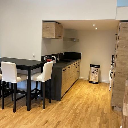 Appartement Atypique Et Fraichement Renove Saint-Vallier  Eksteriør billede