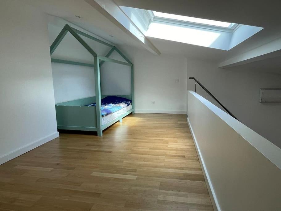 Appartement Atypique Et Fraichement Renove Saint-Vallier  Eksteriør billede