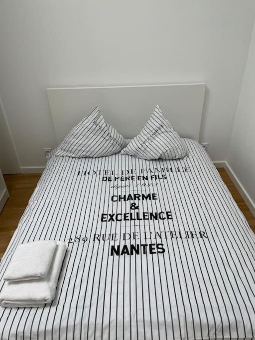 Appartement Atypique Et Fraichement Renove Saint-Vallier  Eksteriør billede